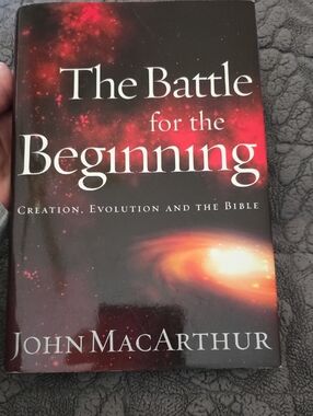 - The Battle for the Beginning (Red/Black)